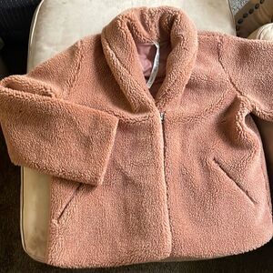 Alo Yoga Sherpa Teddy Jacket - Never worn